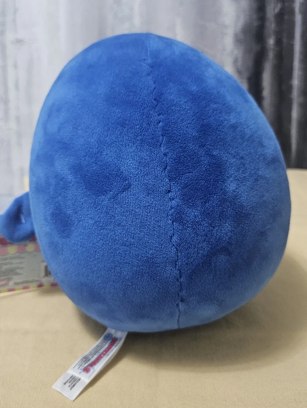 Squeezamals soft blue